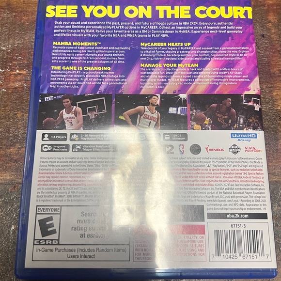 NBA 2K 24 - Picture 3 of 3